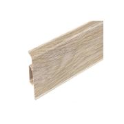 Плинтус кабель-канал RICO Leo 157 Хурма японская /40/2м