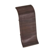 Соединитель стык с текст RICO Leo 176 Венге /10/