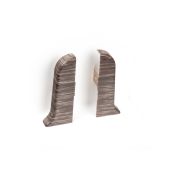 Торцевик 122 правый RICO Leo Дуб мореный/10/