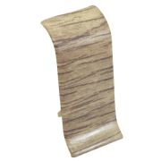 Соединитель стык с текст RICO Leo 169 Дуб арадеа /10/