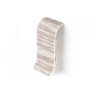 Соединитель стык с текст RICO Leo 195 Сосна серебристая/10/