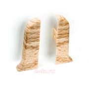 Торцевик 165 правый RICO Leo Дуб коньячный/10/