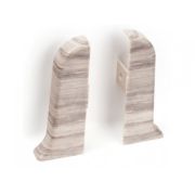 Торцевик 195 левый RICO Leo Сосна серебристая /10/