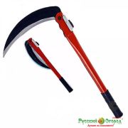 Коса-мини Складная мет ручка 20-013