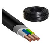 Кабель ВВГ-Пнг(А)-LS 3*2,5мм ГОСТ/10м/