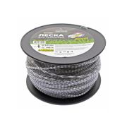 Леска для триммера 2,4 мм х 200 м. квадрат витой с сердечником /12/