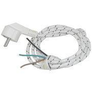 Шнур для утюга ШРО 3*0,75 2,2м С/З JETT