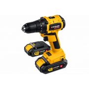 Шуруповерт STEHER V1 20В/2АКБ 2 А.ч Li-on,Кейс 40H/m.Кейс