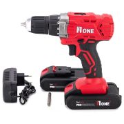 Шуруповерт «Number One RCD20/2.0-C»20В/2Li 2АКБ,Кейс