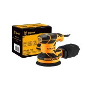 Шлифовальная машинка DEKO эксцентр.400вт 125мм