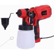 Краскораспылитель электрический 850Вт 1400 мл/мин 1л бак