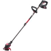 Триммер Аккамуляторный 1200W 2АКБ 2А/ч,к-т насадок