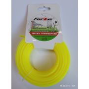 Леска для триммера 2,0 мм* 15 м треугольник