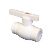 Кран ПП шаровый 20 , шт