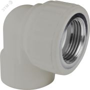 Угольник ПП настенн. 25 х 1/2 Г , шт