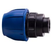 ПНД Муфта ц/г 32 х 1 внутр. резьба