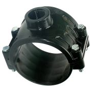 ПНД Седло водоотводное 40-3/4