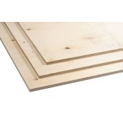 Фанера 12 мм сорт 4-4 /1,525 х 1,525мм/33/