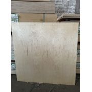 Фанера 18 мм сорт 4-4 /1,525 х 1,525мм/22/