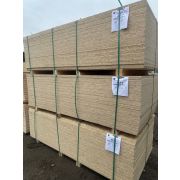 ОСП-3 влагост. 2500 х 1250 х 12 мм. 1-сорт  ЛАТАТ /60л./