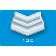 Угловой элемент к плинтусу 10Е/4 шт/20/