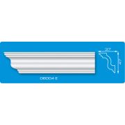 Плинтус экструдированный С26/70,68х60х2000/45/