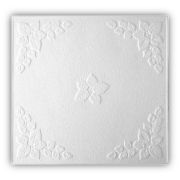 Плитка потолочная №807 50 х 50 см/8 шт = 2 м2 /30 м2/