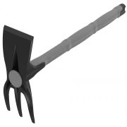 Мотыжка-культиватор 40,5*7,5*21см «Агроном Премиум»