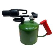 Лампа паяльная   2,0 л  зеленая