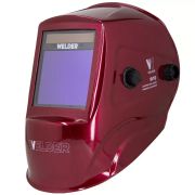 Маска сварщика Хамелеон « WELDER F9» с регулировками см. окно 104х63мм