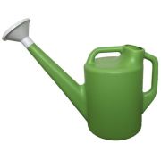 Лейка садовая 8 л Супер прочная цветная/Ангарск/