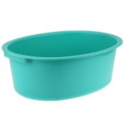 Таз пластмассовый 18л овальный