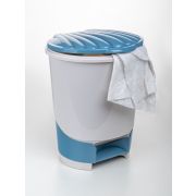 Ведро для мусора с педалью 10 л /Башкирия/