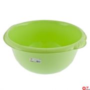 Таз пластмассовый  6,5 л, с ручками