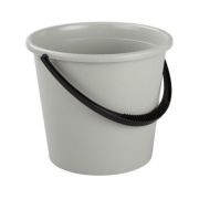 Ведро пластмассовое 15л. б/кр. хозяйственное/10/