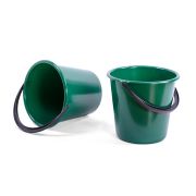 Ведро пластмассовое 10 л. /15/