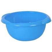 Таз пластмассовый  8,5 л. с ручками