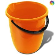 Ведро пластмассовое 11 л. «Фрукты» /10/