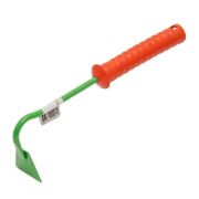 Мотыжка №4 прямое лезвие пласт. ручка