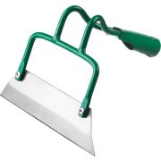 Тяпка клепанная нерж. 250 х 50мм. б/ч