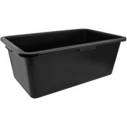 Таз строительный прямоугольный 40 л