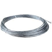 Трос 3мм х 20м DIN3055 цинк