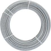 Трос 4мм х 20м DIN3055 цинк