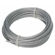 Трос 4мм х 50м DIN3055 цинк