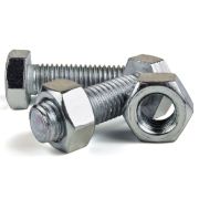 Болт + гайка М10*30мм. цинк /4шт/