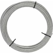 Трос 4мм х  4,5м DIN3055 цинк