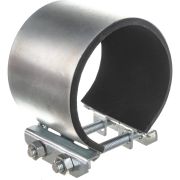 Хомут ремонтный «КРАБ» 3 дн 87-95мм  Ширина 70мм