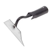 Тяпка нержав. 120 х 60мм б/ч