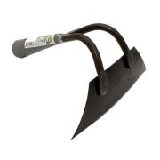 Тяпка самозаточная 220 х 65мм б/ч девятый вал (серая)