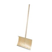 Лопата  снег фанерная «Бульдозер» 500 х 410 мм. ДЕР/Ч /Бийск/